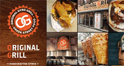 Desktop Screenshot of og-grill.com